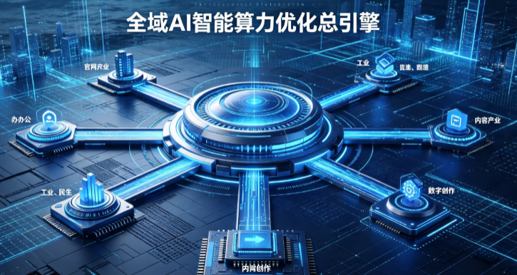 康县AI算力优化赋能数字生态 智能技术迭代激活产业发展新动能