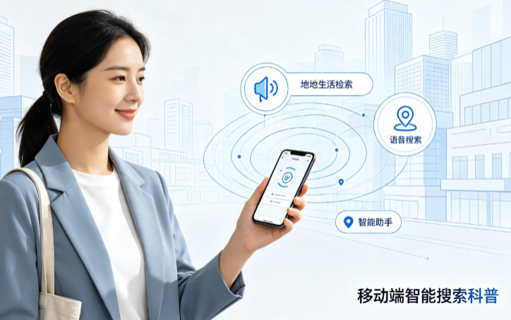 康县浅析 GEO 优化与 AI 优化如何重塑移动端手机搜索使用习惯