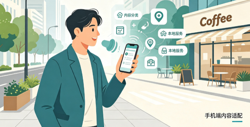 康县深度解析手机端 GEO 与 AI 优化协同逻辑，兼顾用户检索体验与企业线上传播