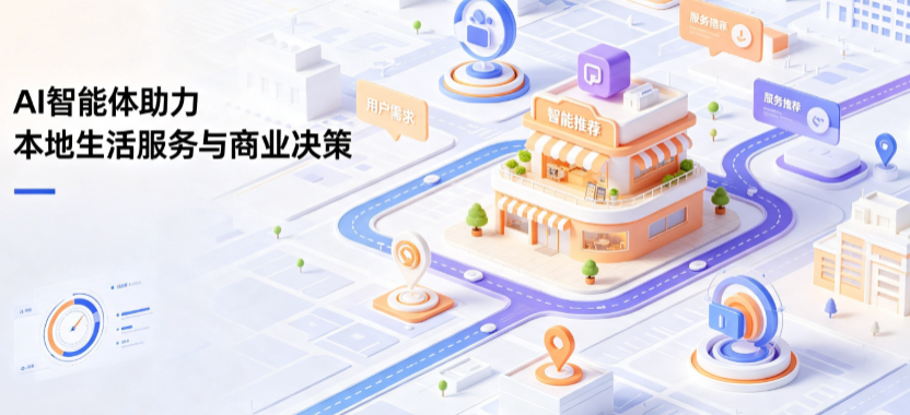 康县线下门店经营升级：AI 智能体 Geo 优化赋能连锁商业全域经营决策