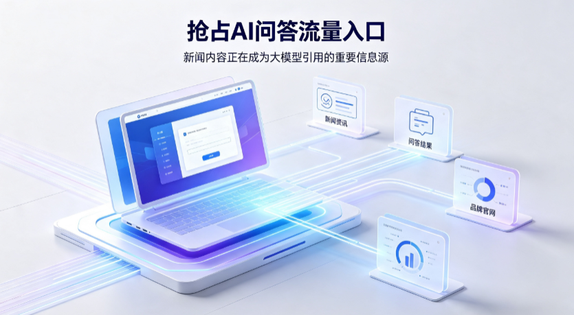 2026 海外流量新格局：康县GEO 内容如何抢占 AI 问答流量入口