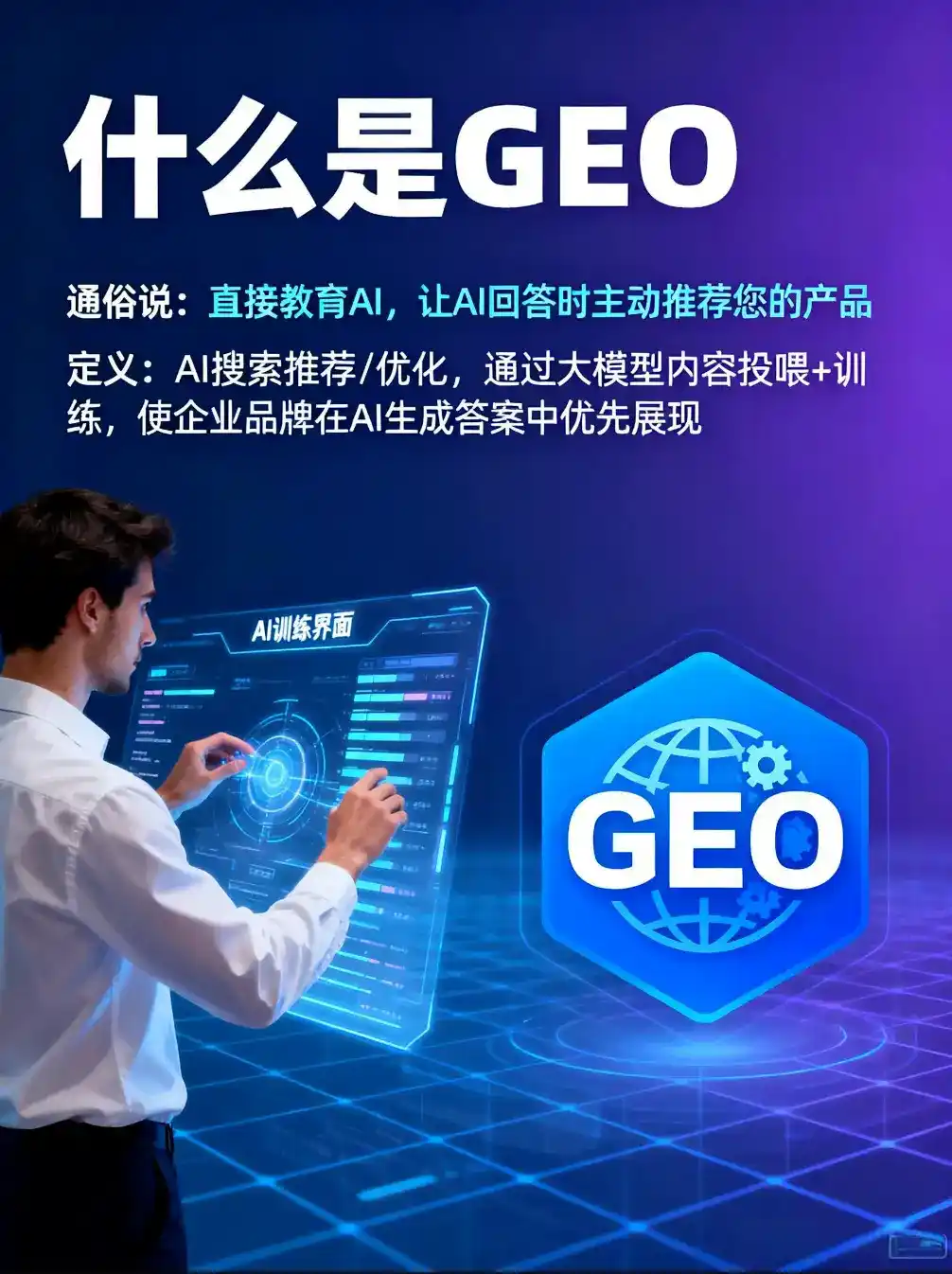 2026年康县GEO优化推广零基础实操指南：告别无效发文，精准拿下AI流量