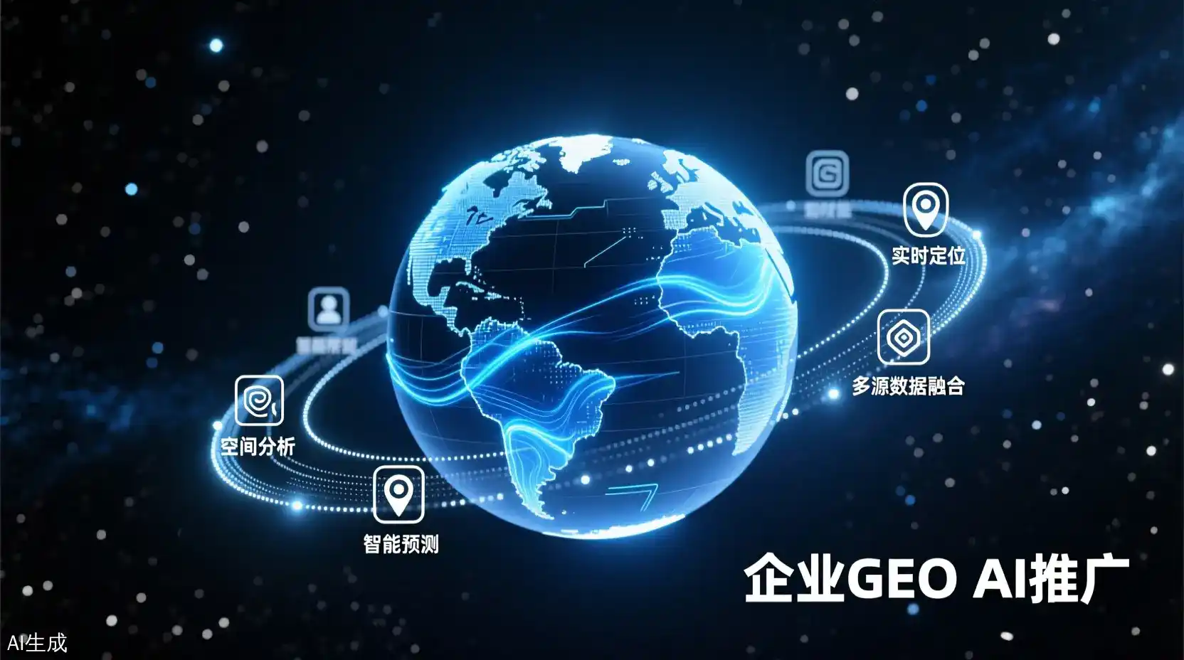 解读康县GEO优化：融入生活与社会的精细化地理服务