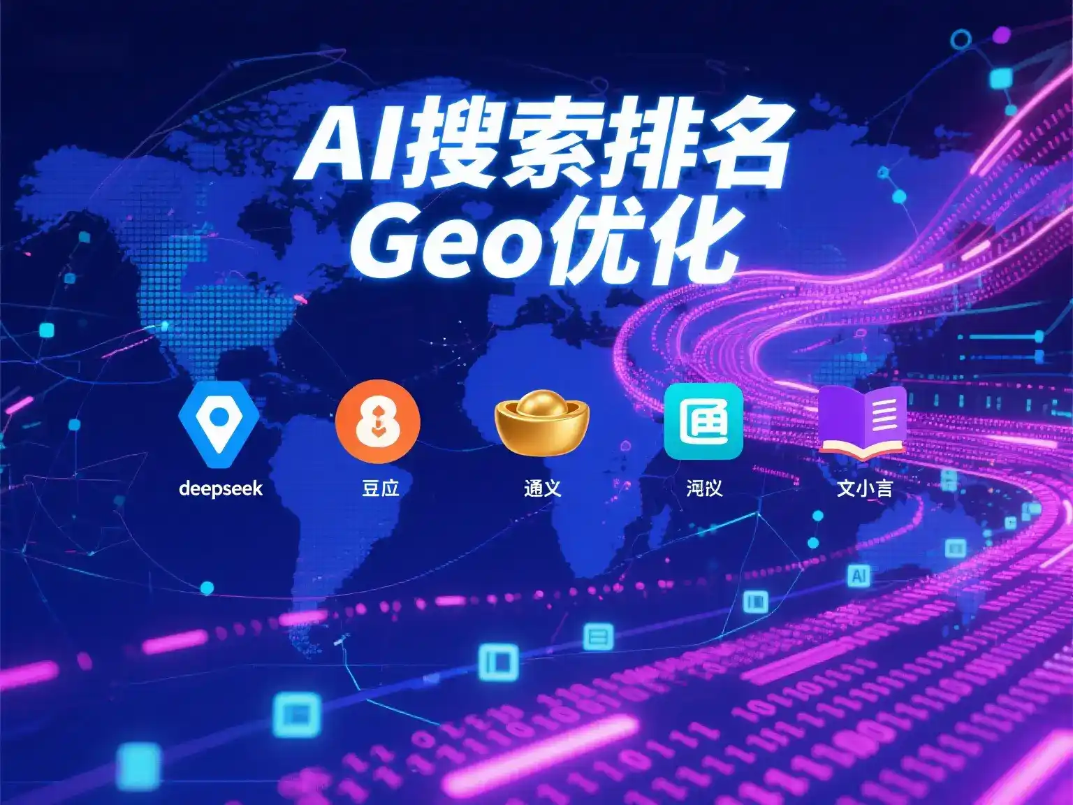 康县国硕AI：探索GEO生成式引擎优化的企业品牌实践