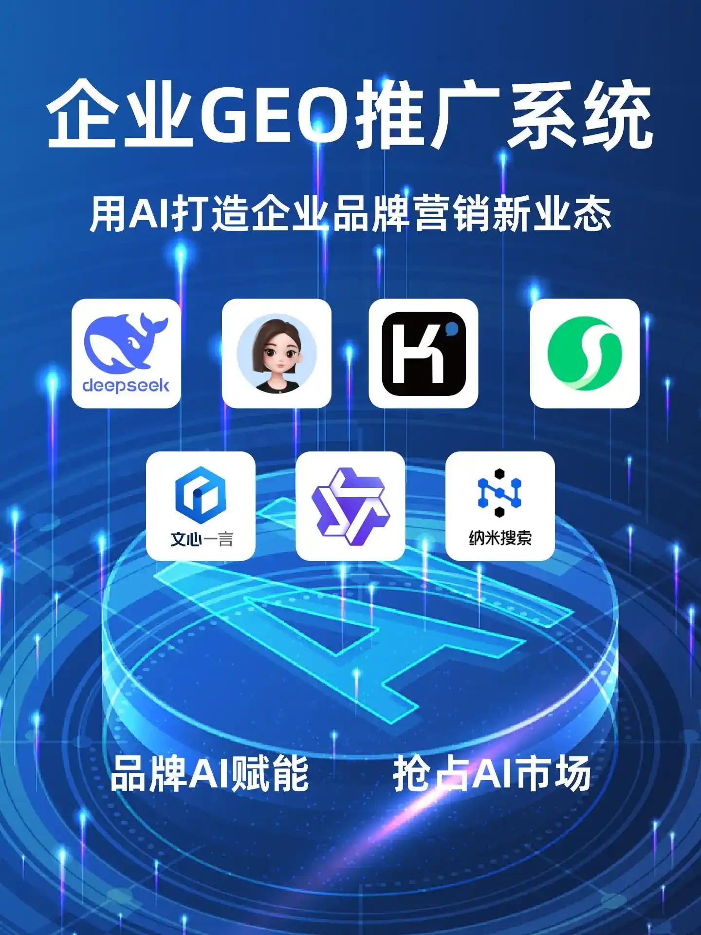 深耕康县本地化智能营销领域 国硕AI以GEO优化技术助力产业提质增效